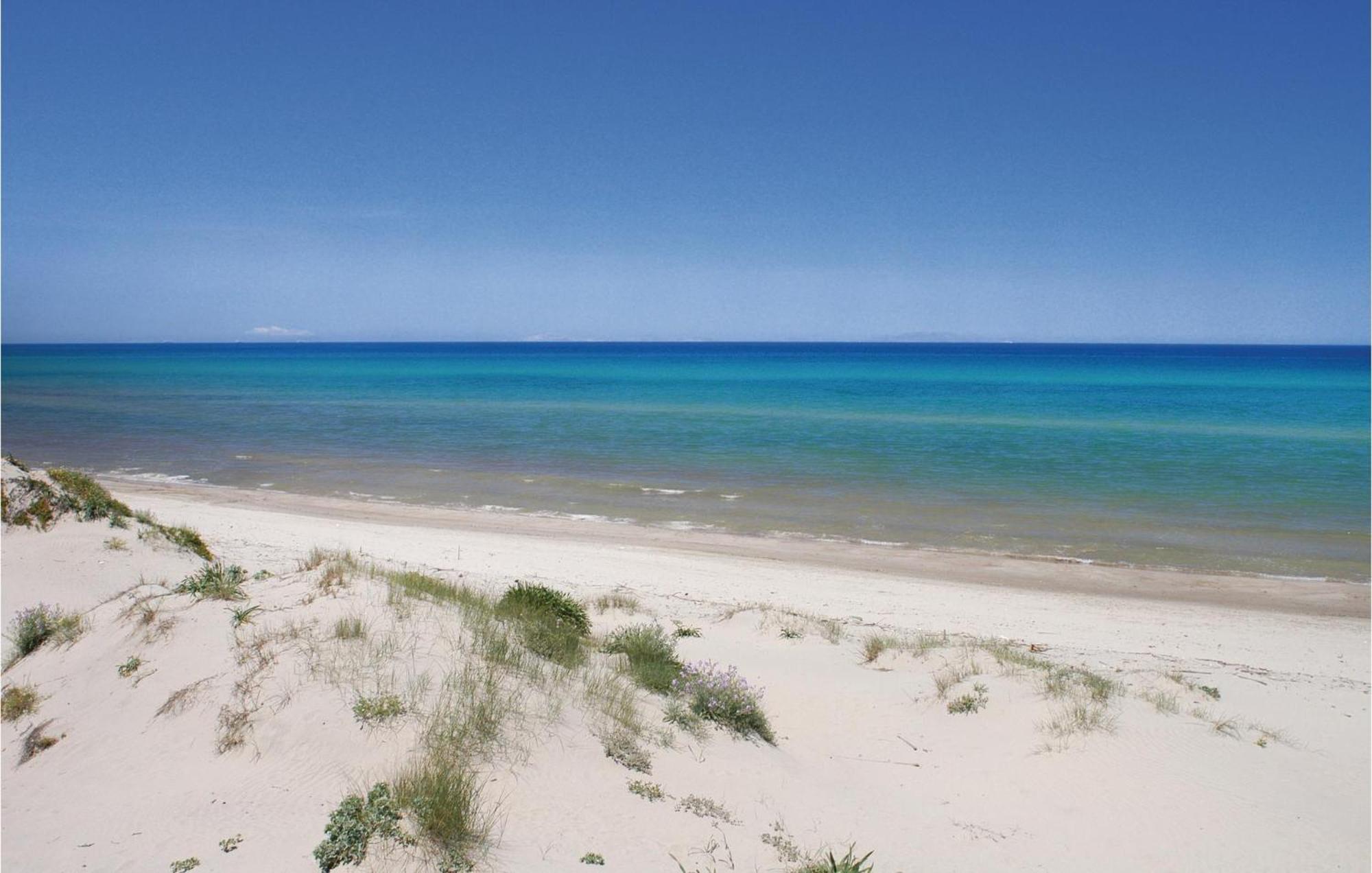Trilo Beach Monte Nai Eksteriør bilde